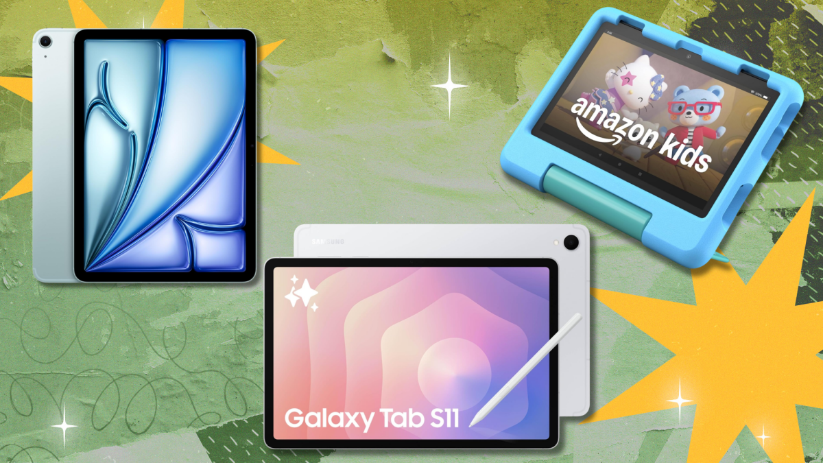 Esses tablets Apple e Android têm até 46% de desconto no Prime Day