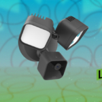 Esta câmera Blink Floodlight tem 70% de desconto durante uma promoção no início do primeiro dia