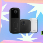 Esta campainha de vídeo Blink e câmera externa estão com 80% de desconto agora