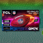 Esta enorme TV mini-LED TCL está com desconto de US $ 1.000 agora