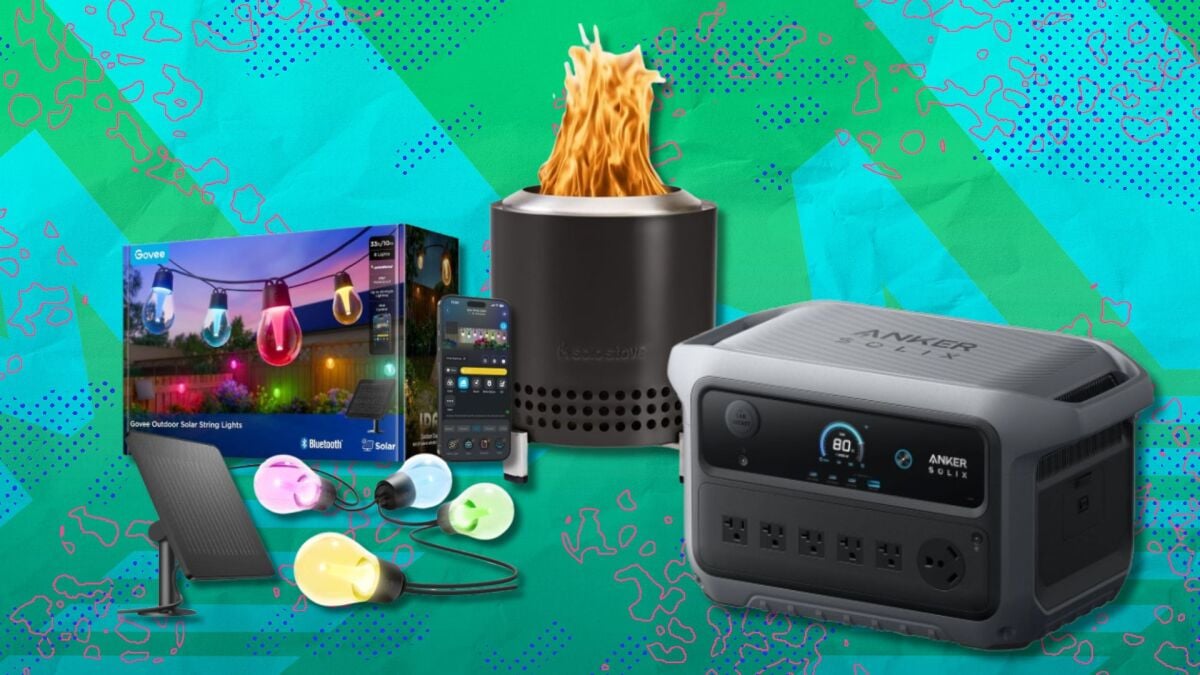 Estas 9 ofertas ao ar livre no início do Prime Day irão prepará-lo para o verão