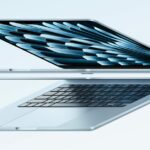 M4 macbook air - resolução total - da apple