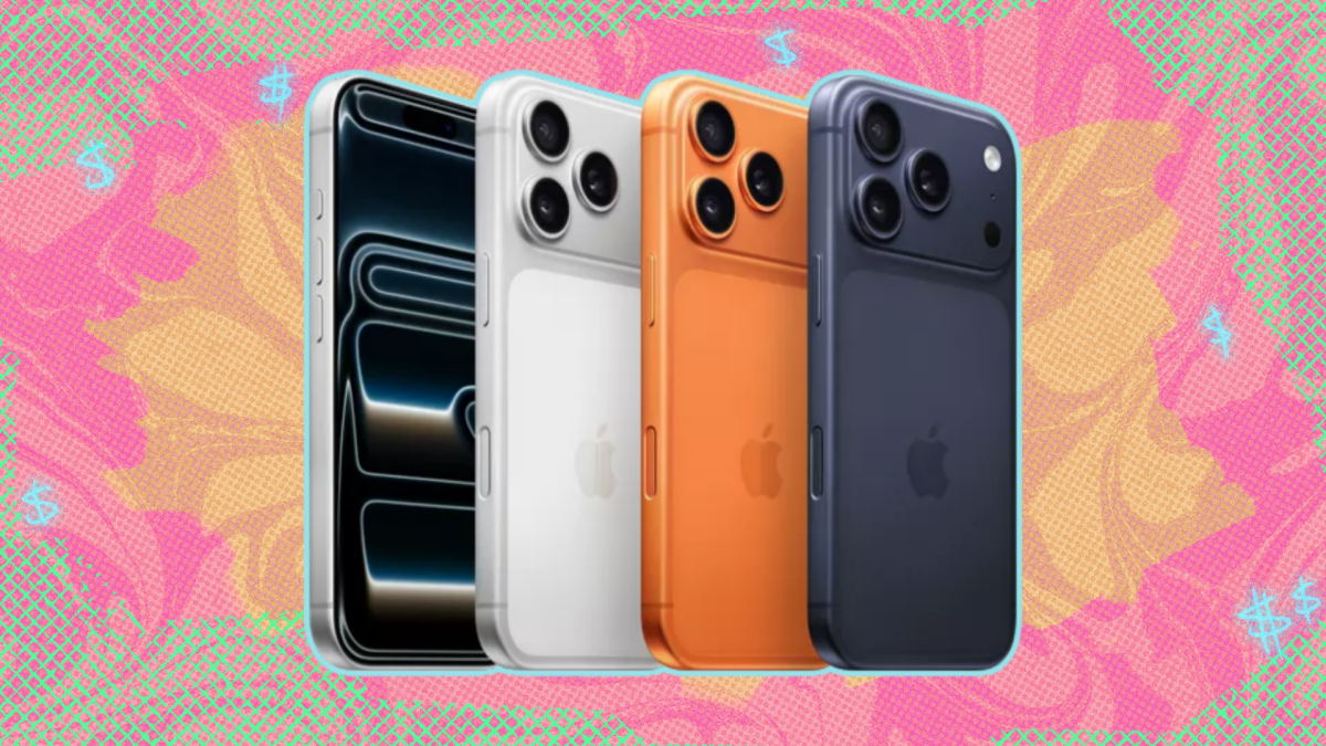 Estas são todas as melhores ofertas do iPhone 17 Pro disponíveis no momento