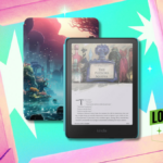 Este Kindle Colorsoft tem um desconto de US $ 90 antes do primeiro dia