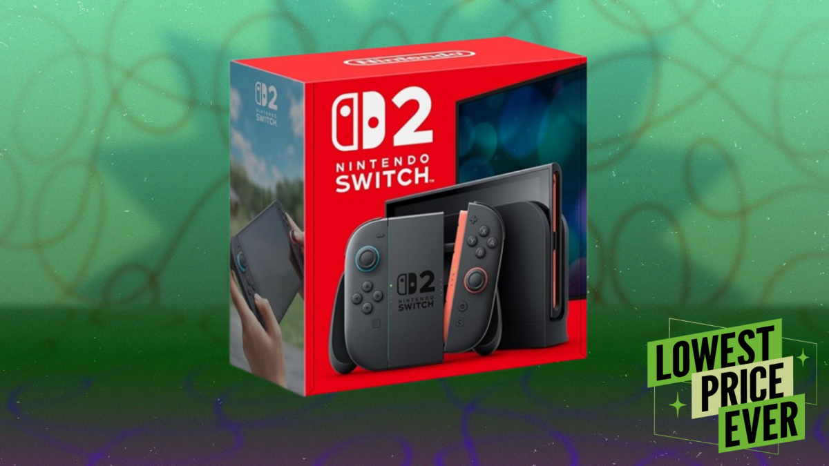Este acordo Woot é a maneira mais barata de obter o Nintendo Switch 2 antes que os preços subam