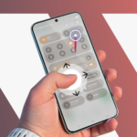 animação do cursor no android