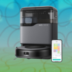 Este aspirador de robô Eufy com esvaziamento automático está com mais de US $ 100 de desconto agora