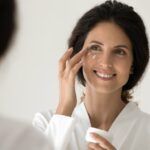 creme para os olhos