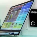 Este é o primeiro laptop Snapdragon C já mostrado