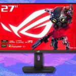 Este monitor de jogos ASUS ROG Strix 1440P de 27 polegadas está agora com o preço mais baixo de todos os tempos na Amazon
