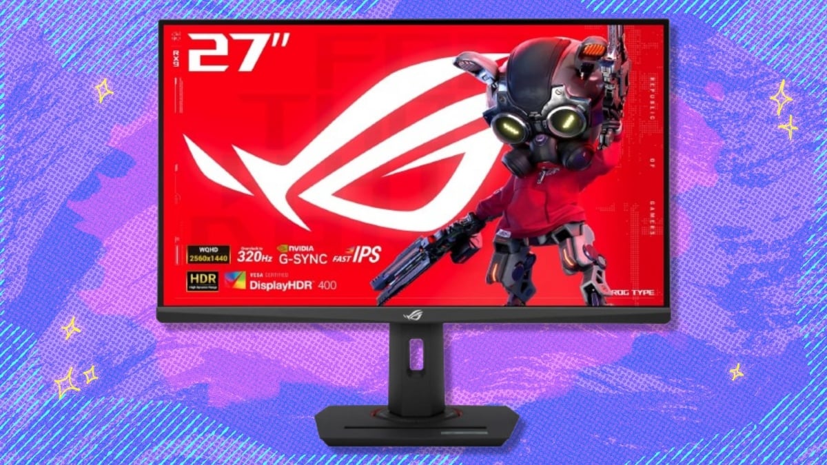 Este monitor de jogos ASUS ROG Strix 1440P de 27 polegadas está agora com o preço mais baixo de todos os tempos na Amazon