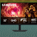 Este monitor de jogos Samsung tem mais de US $ 100 de desconto nesta oferta do primeiro dia