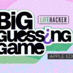 Estes são os resultados da primeira rodada do grande jogo de adivinhação do Lifehacker