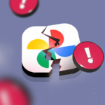 Ilustração mostrando o logotipo da Gemini no centro, cercado por ícones do Gmail, Docs, restaurante e viagens do Google.