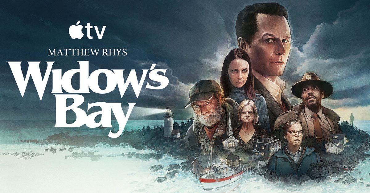 Estou chamando: Widow's Bay é o melhor programa da Apple TV em anos