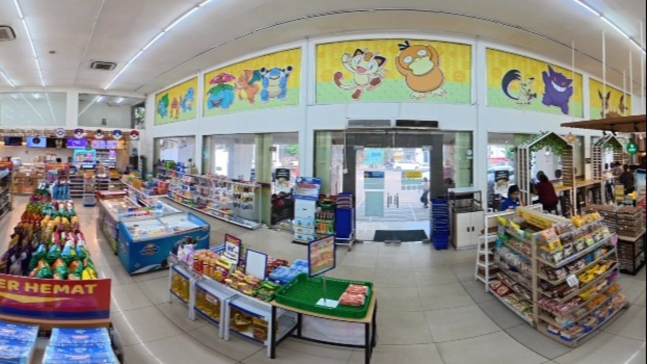 Estratégia Indomaret Bidik Komunitas Genjot Kinerja Bisnis
