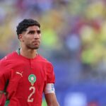 A decisão foi divulgada poucas horas antes de Marrocos enfrentar a Escócia na partida do Grupo C