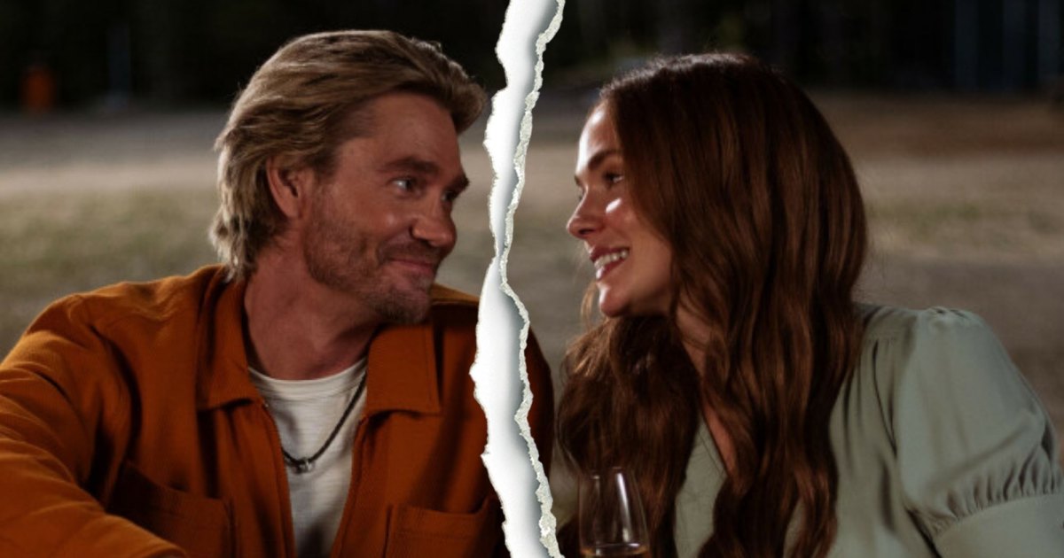Quem é Liam em Sullivans Crossing Maggie Husband Reveal explicou Marcus Rosner Morgan Kohan Chad Michael Murray