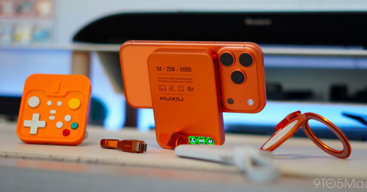 Eu construí o melhor iPhone Cosmic Orange para carregar todos os dias (Vídeo)
