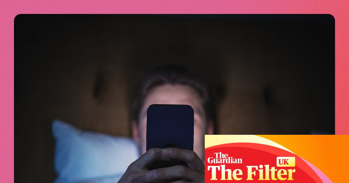 Eu era viciado em meu telefone – mas um hack de tempo de tela realmente fez a diferença