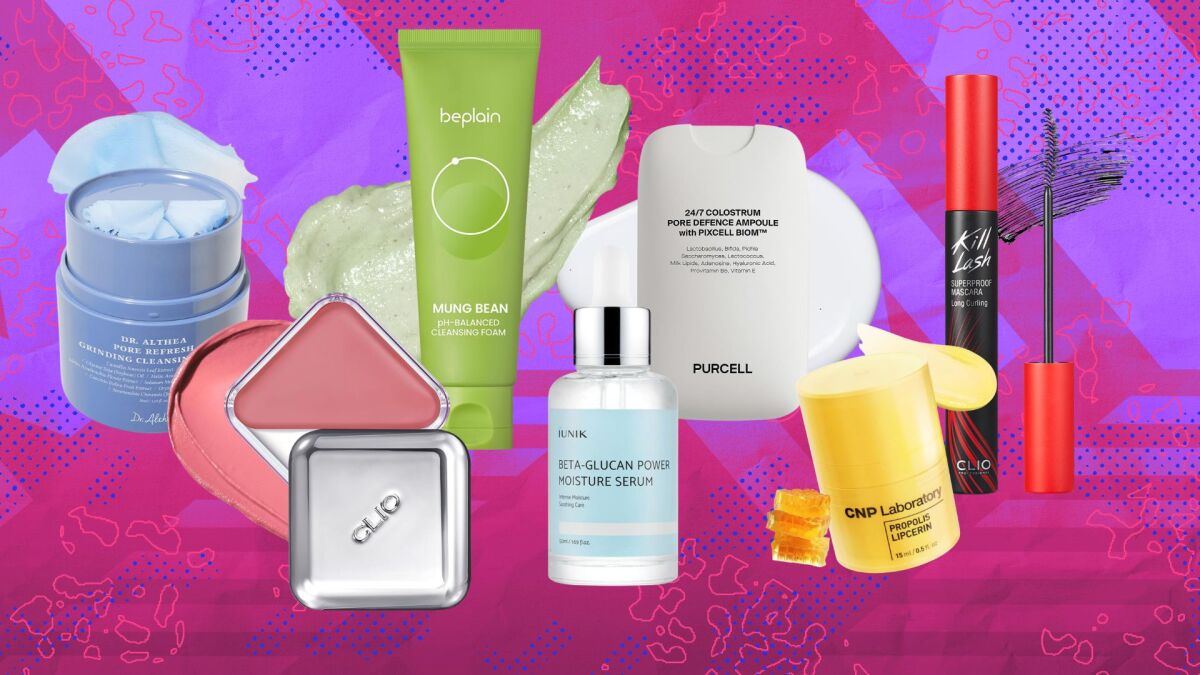 Eu experimentei muitos produtos K-beauty famosos do TikTok: aqui estão meus favoritos à venda durante o Prime Day