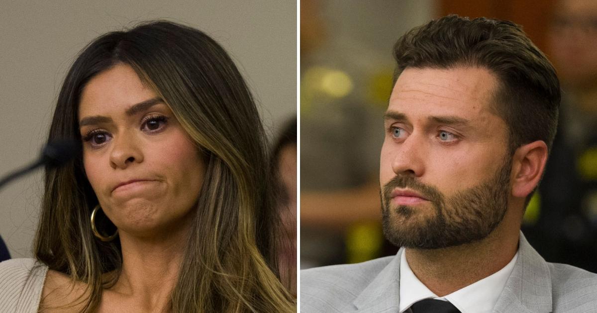 O advogado de Taylor Frankie Paul aborda audiência de custódia e ordem de proteção