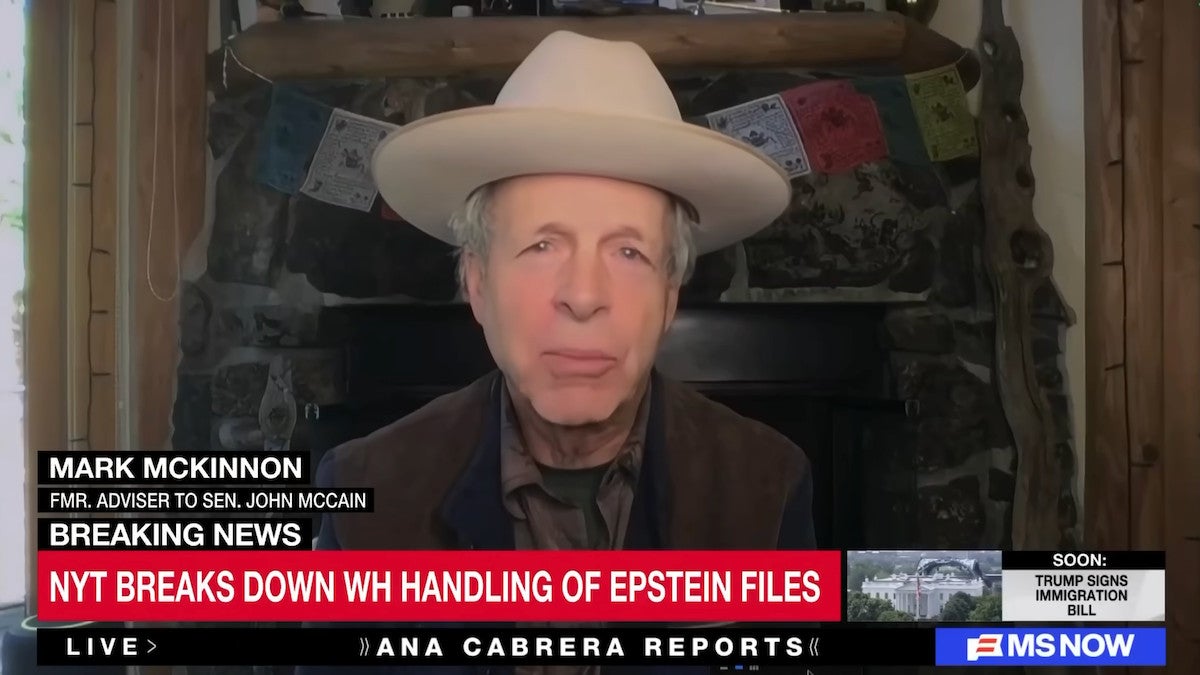 Jeffrey Epstein e Donald Trump