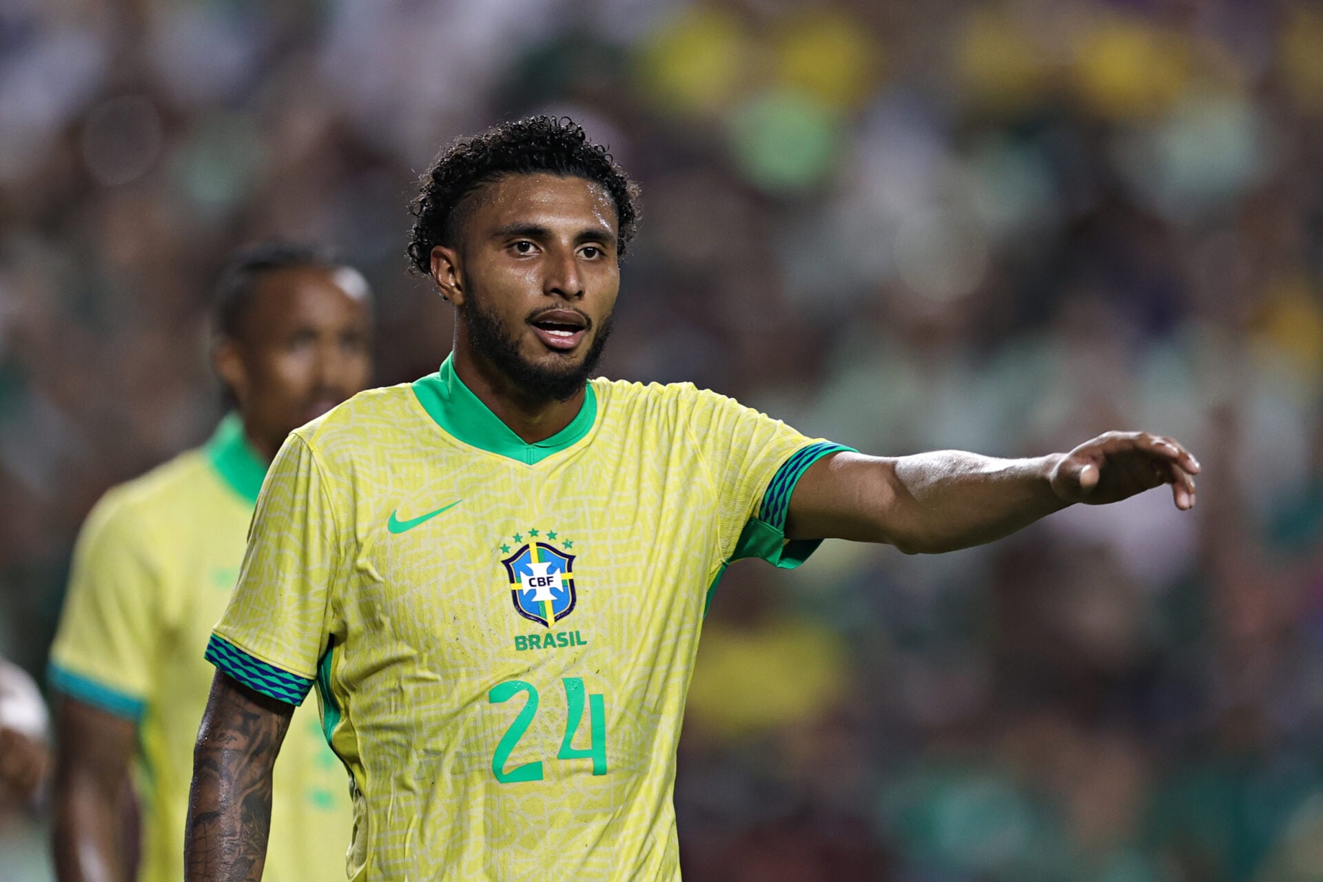 Ex-astro brasileiro diz ao Man United por que o acordo de £ 38 milhões com Ederson é uma pechincha: 'Ele pode ser aquele jogador...'