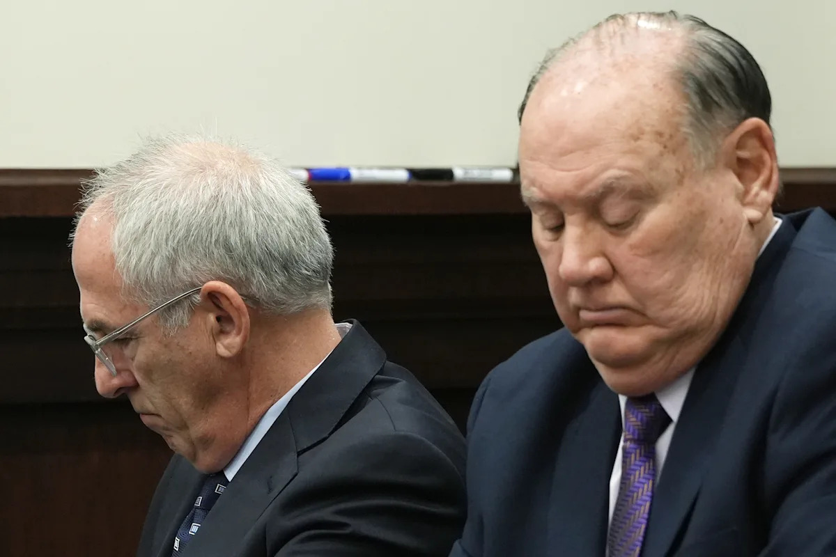 Ex-executivos da FirstEnergy reindiciados em Ohio em esquema de corrupção de US$ 60 milhões