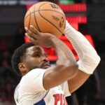 Ex-jogadores da NBA Malik Beasley e Ed Davis indiciados em caso de jogo