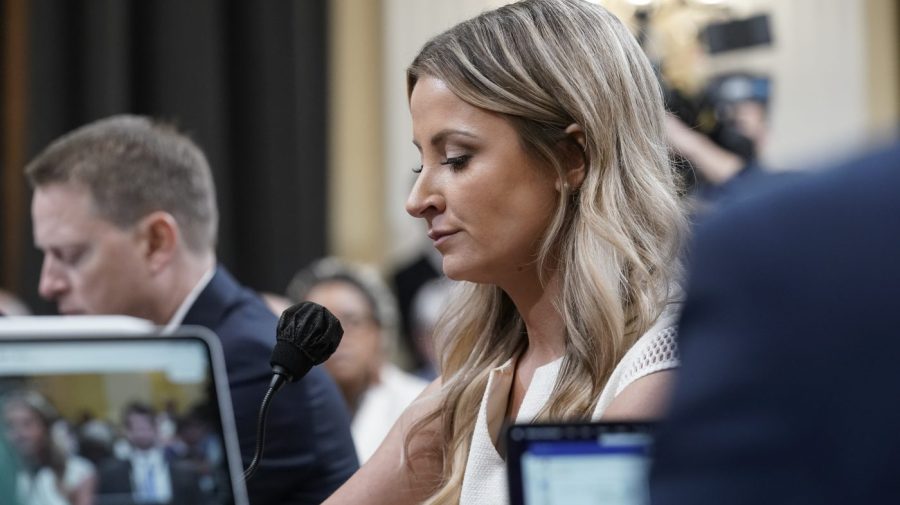 Ex-porta-voz de Trump: 'Ataques misóginos' a Kaitlan Collins 'nojentos'