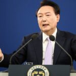Ex-presidente da Coreia do Sul Yoon pega 30 anos por operação de drone
