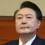 Ex-presidente da Coreia do Sul preso pega mais 30 anos por enviar drones ao Norte
