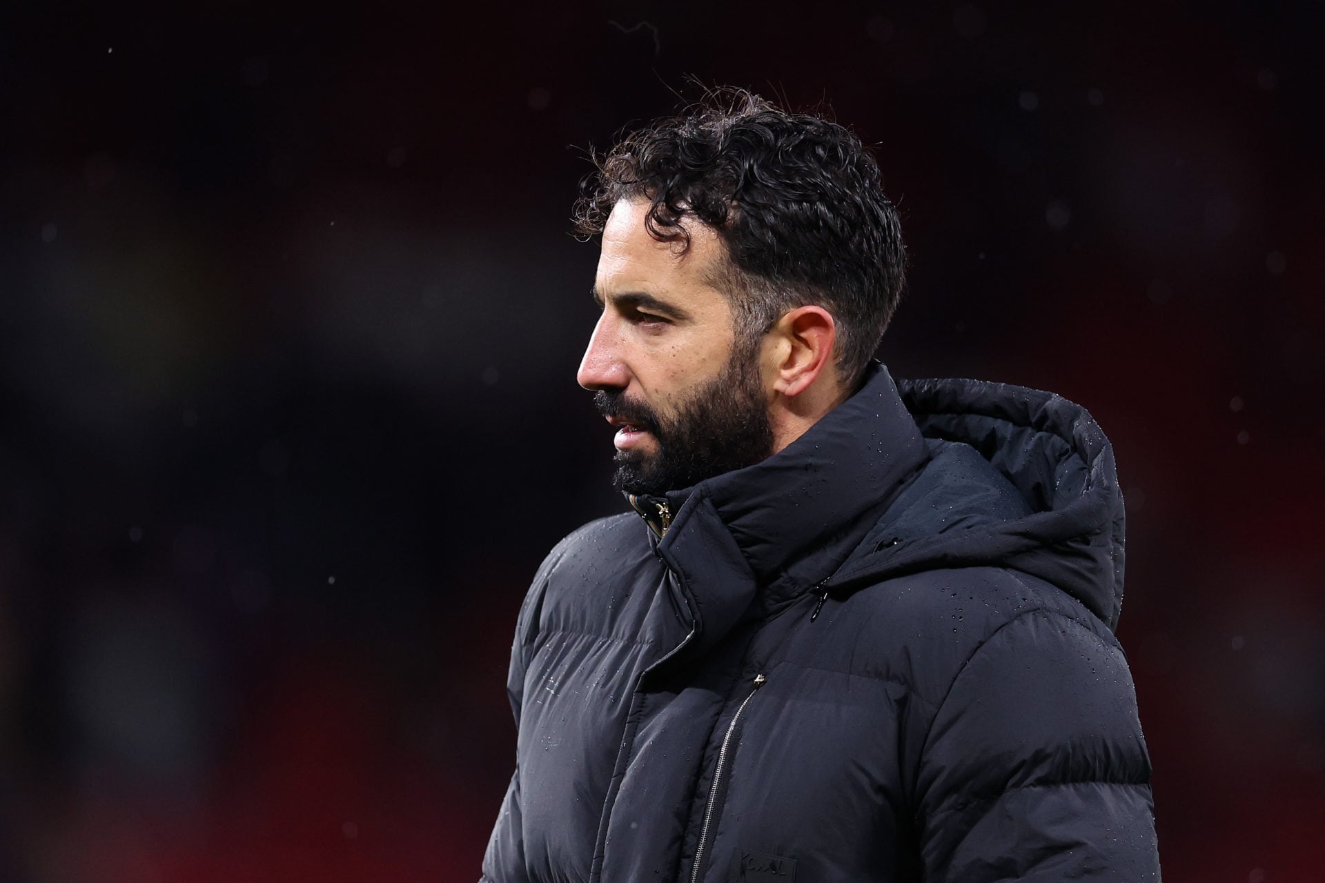 Ex-prodígio da academia do Man Utd pode ser promovido como novo chefe de Ruben Amorim