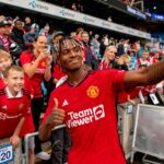 Ex-talento do Man Utd agora representa a seleção internacional de Ruanda e tem como meta a AFCON 2027