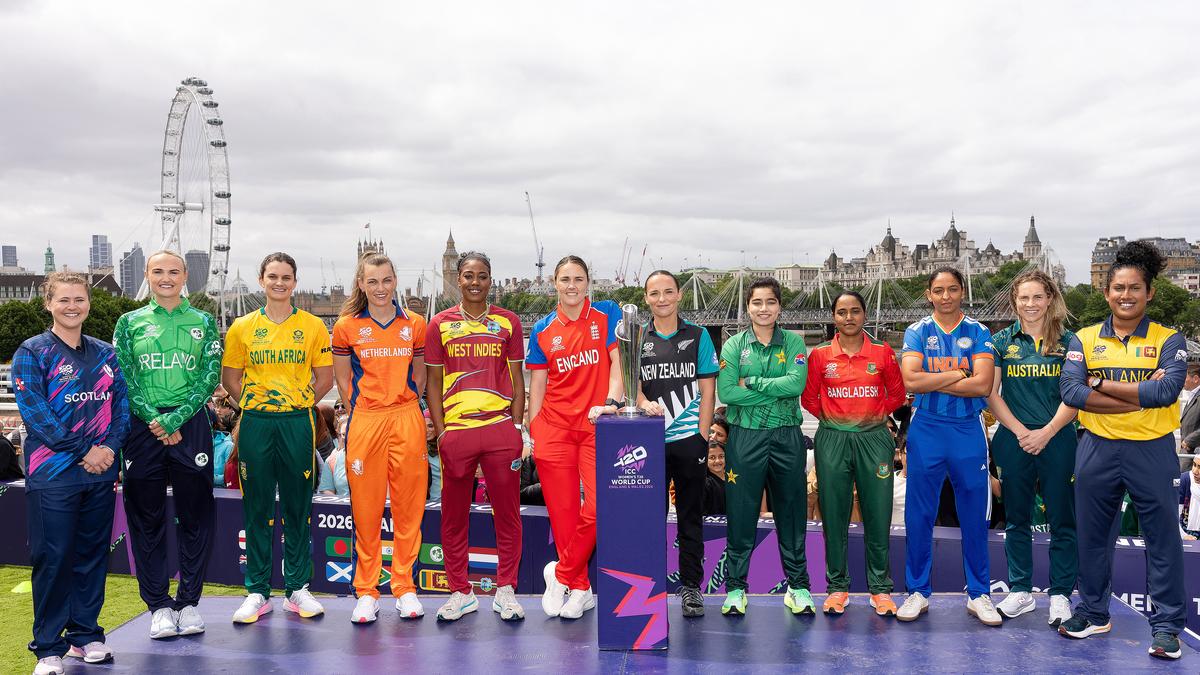 Explicado – Qual é o formato da Copa do Mundo Feminina T20 de 2026?
