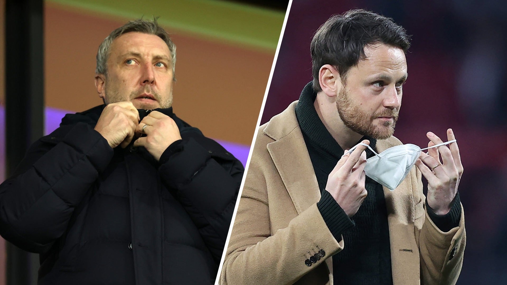 Explicando os papéis de Michael Carrick, Jason Wilcox e Christopher Vivell no pipeline de transferência do Man Utd