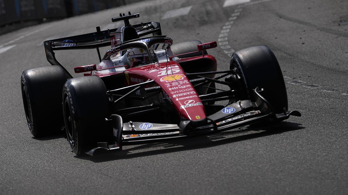 F1 2026 – Leclerc seguirá o interruptor do freio de Hamilton após acidente em Mônaco