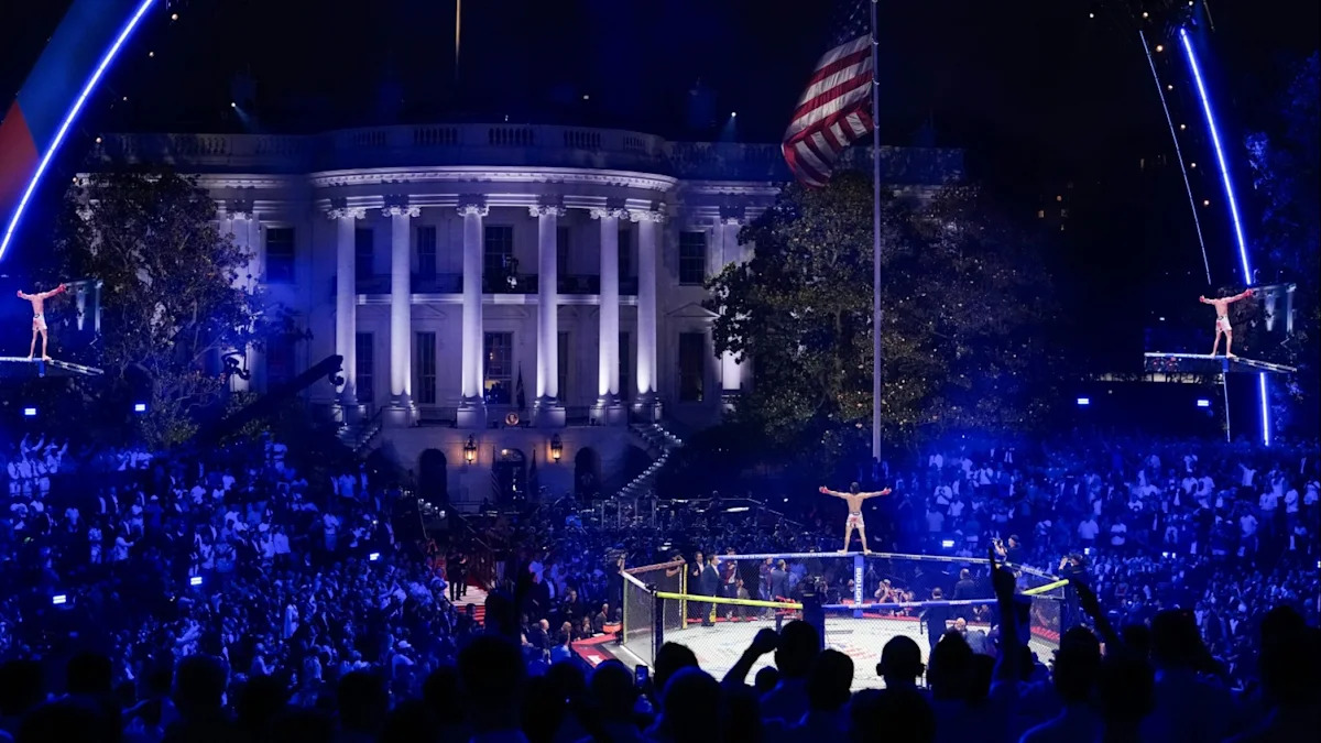 FBI frustra suposto plano para atacar evento do UFC na Casa Branca