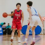 JB Cagurungan FEU-Diliman Baby Tamaraws NBA Rising Stars Invitationals