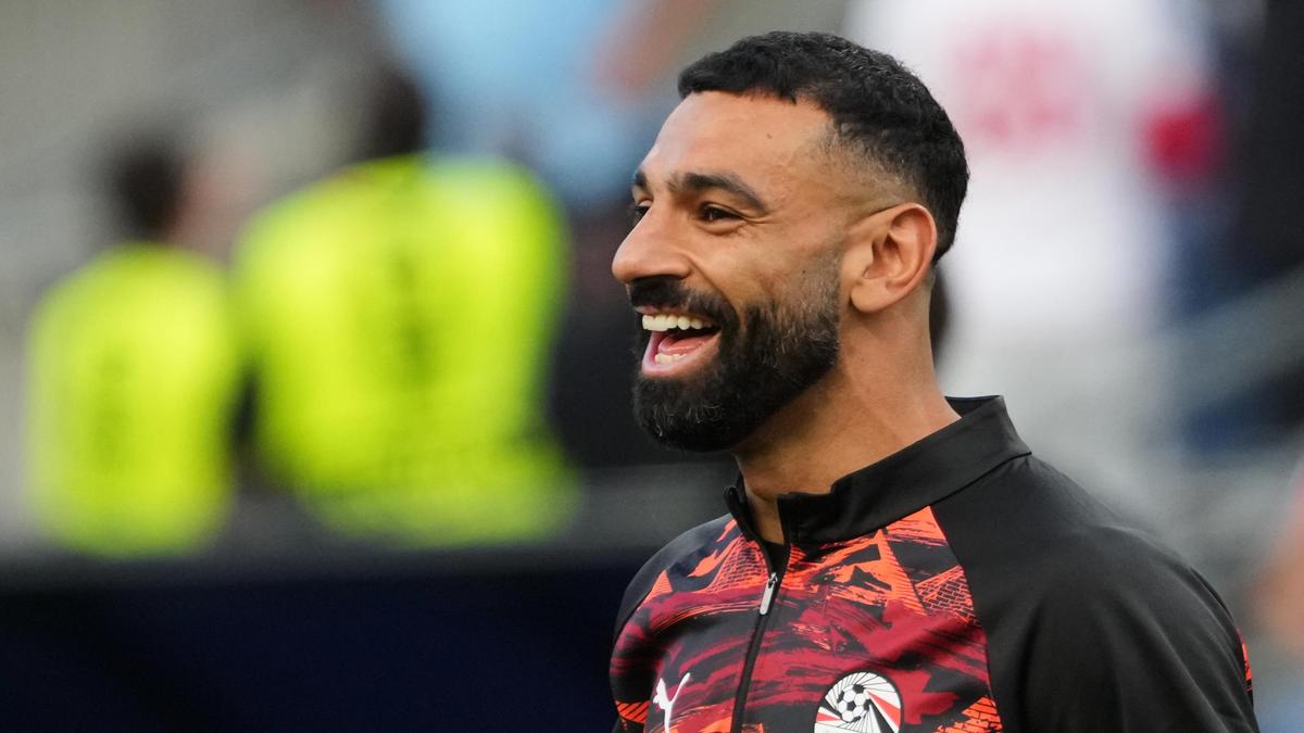 FIFA 2026: EGY 1-0 IRN; Imagem: