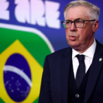 FIFA WC 2026: Carlo Ancelotti elogia Neymar e Vinicius após vitória da Escócia