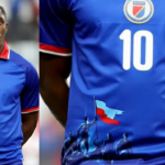 FIFA WC 2026: Haiti muda design da camisa após objeção da diretoria oficial