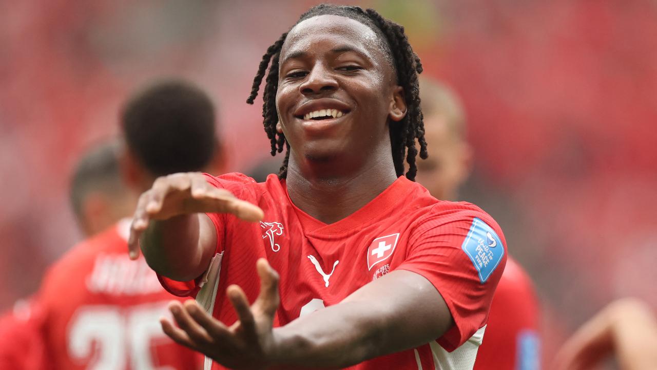 FIFA WC 2026: Johan Manzambi se junta a Mbappe e Mueller em raro recorde de Copa do Mundo