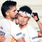 FIH Hockey Pro League: Índia venceu a Alemanha por 3-1
