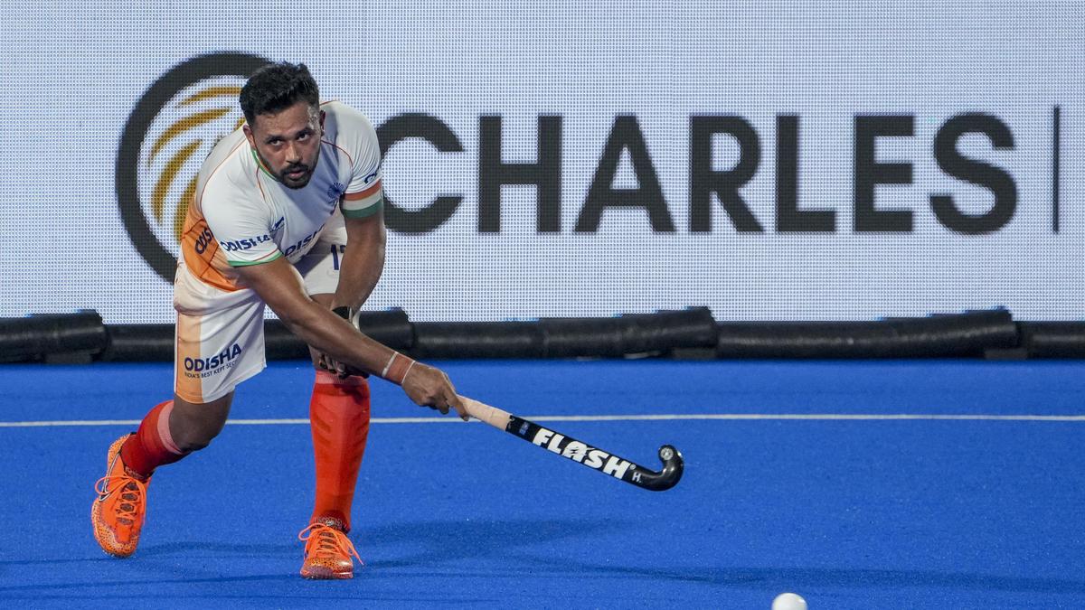 FIH Pro League: Índia espera preparação para a Copa do Mundo no confronto com a Holanda