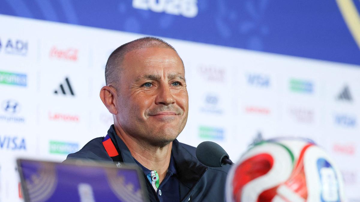 Fabio Cannavaro alerta Uzbequistão contra focar apenas em Cristiano Ronaldo