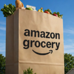 Faça seu pedido na Amazon e você poderá ganhar mantimentos grátis por um ano