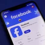 Facebook está fora do ar