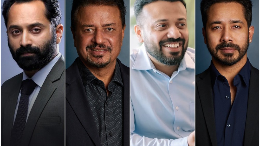 Fahadh Faasil estrelará dois filmes Malayalam para o Panorama Studios da Índia e o produtor Jacob Babu (EXCLUSIVO)